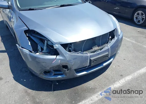 2012 Nissan Altima 2.5 S из США, поврежденный, VIN 1N4AL2AP8CN444713